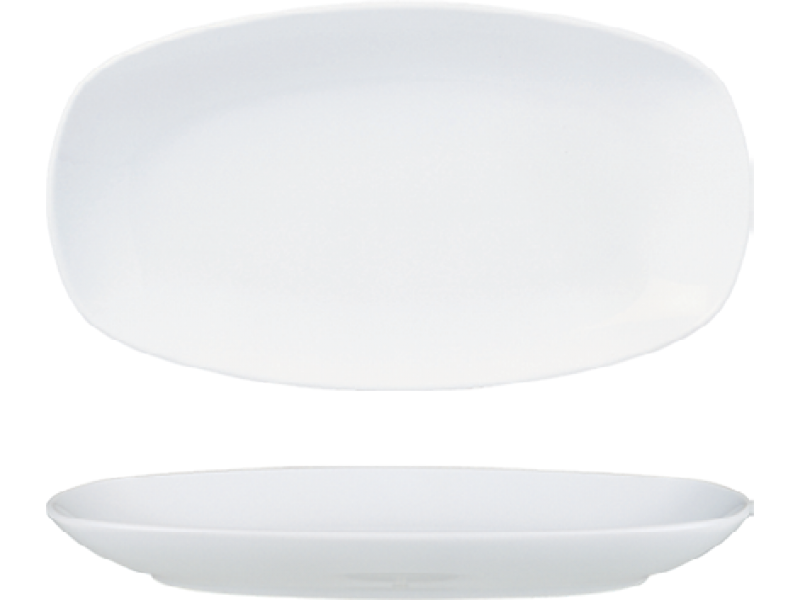 Yeni Otel-19 Cm Kayık Tabak