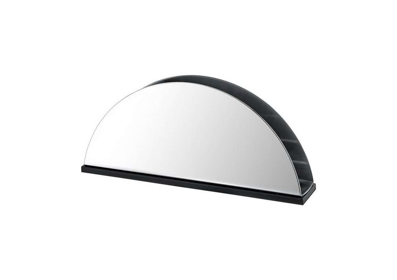 Yuvarlak Peçetelik Tek - Altın