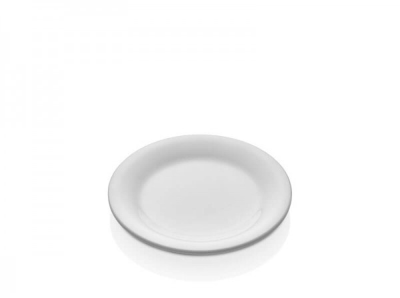 Yuvarlak Tabak 14 cm - 12 Adet