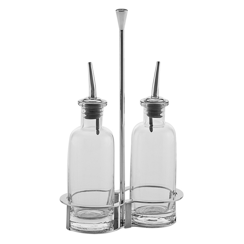 Zeytinyağ & Sirke Seti 2'li