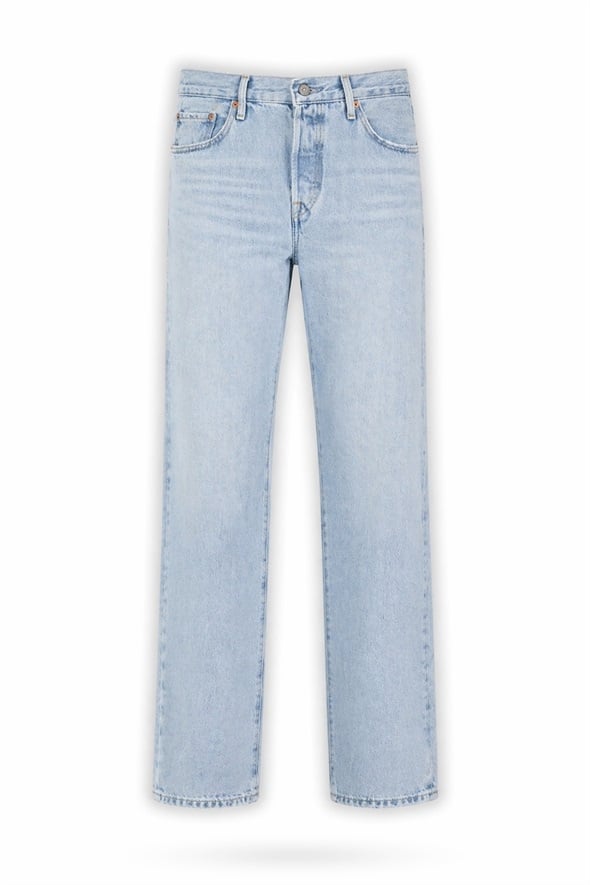 Açık Mavi 501 Jean 