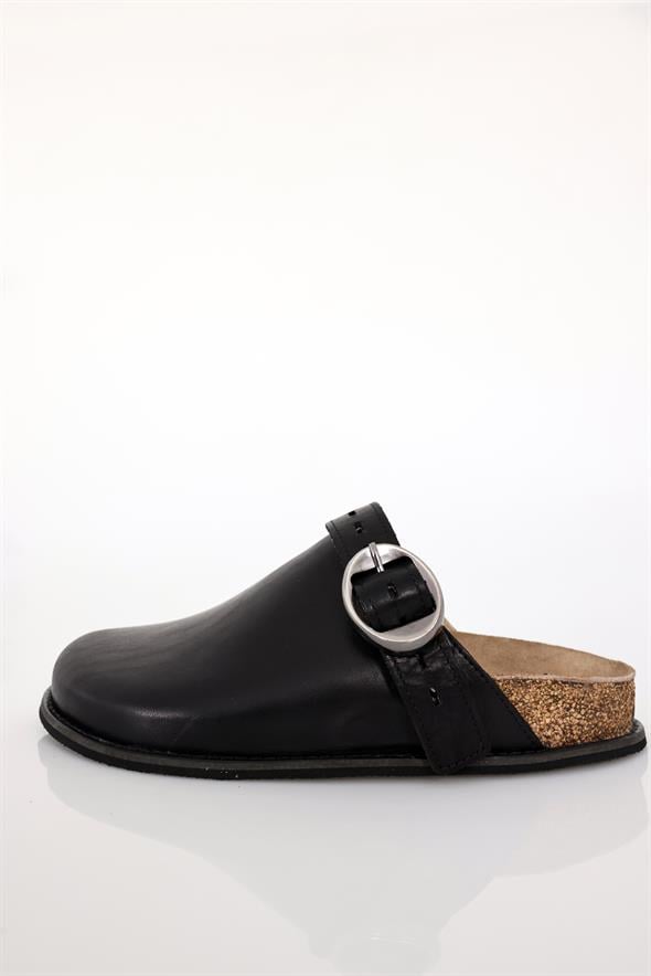 Antik Siyah Sabo Terlik 22564
