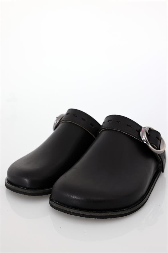 Antik Siyah Sabo Terlik 22564