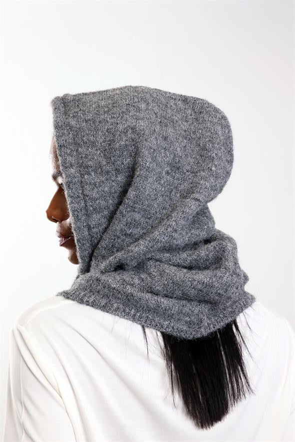 Antrasit Triko Balaklava 14800