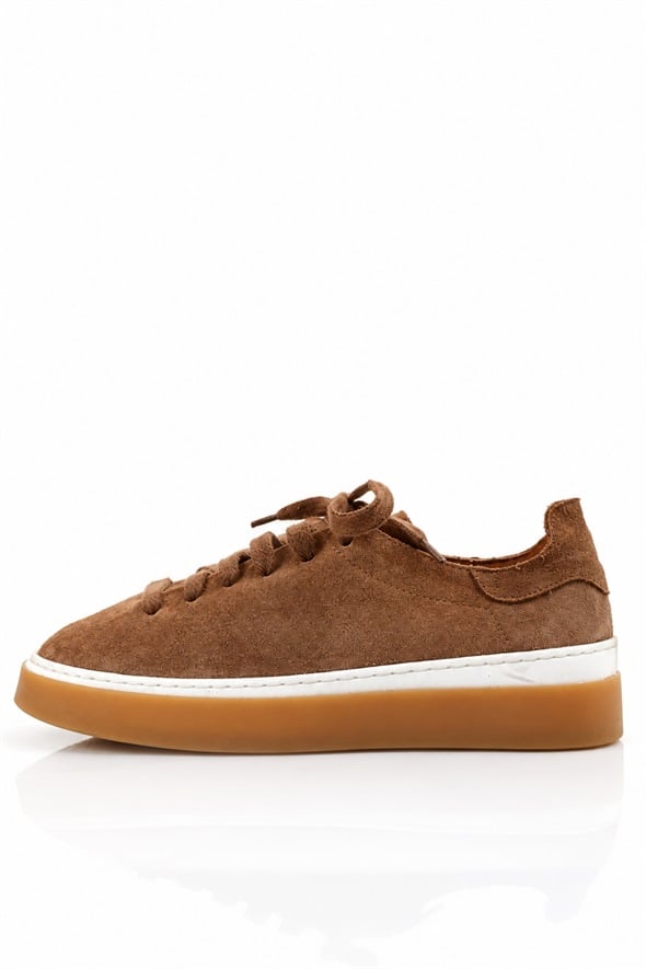 Bal Deri Sneaker 25210