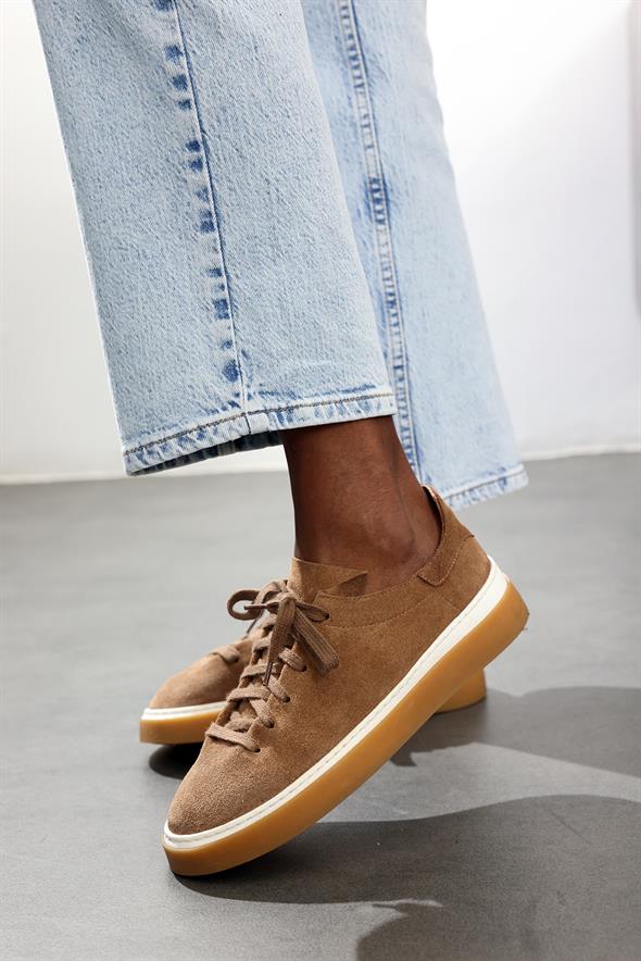 Bal Deri Sneaker 25210