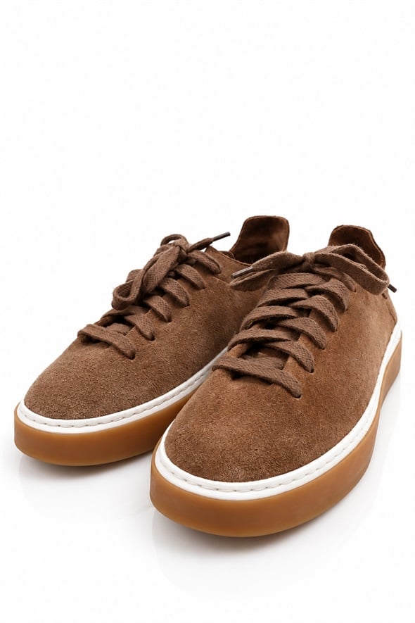Bal Deri Sneaker 25210