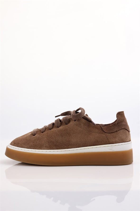 Bal Deri Sneaker 25210