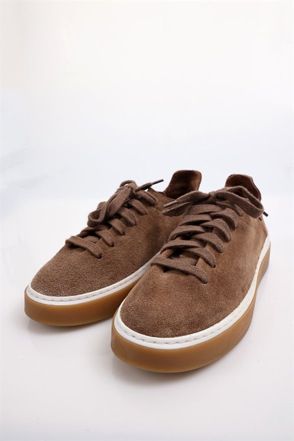 Bal Deri Sneaker 25210