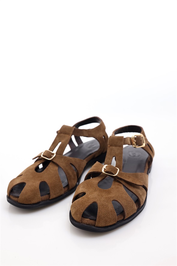 Bal Kafes Sandalet 43707