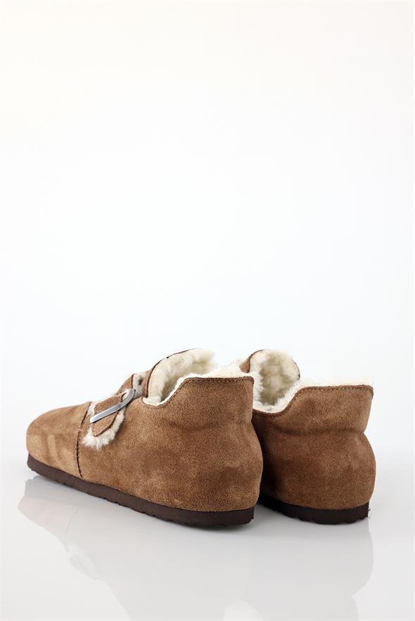 Bal Süet Sabo Ayakkabı 24381