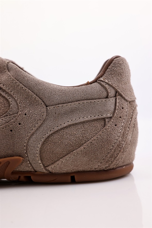 Bej Sneaker 24301