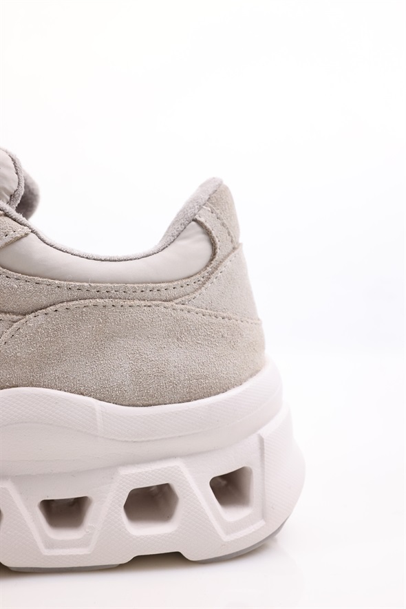 Bej Sneaker 24518