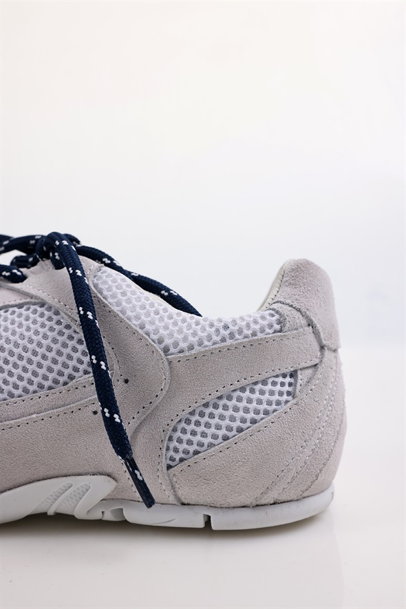 Beyaz Fileli Sneaker 24301