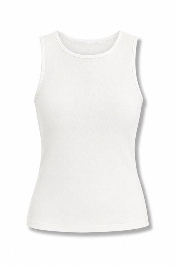 Beyaz Modal Atlet 17568