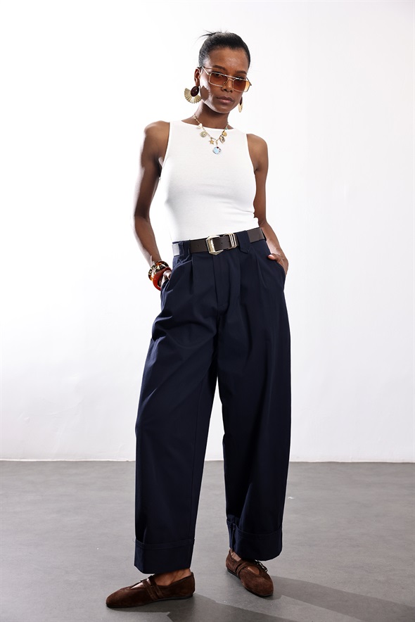 Beyaz Modal Atlet 17568