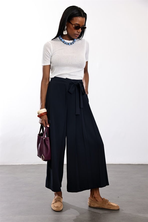 Beyaz Transparan Merserize Triko 132