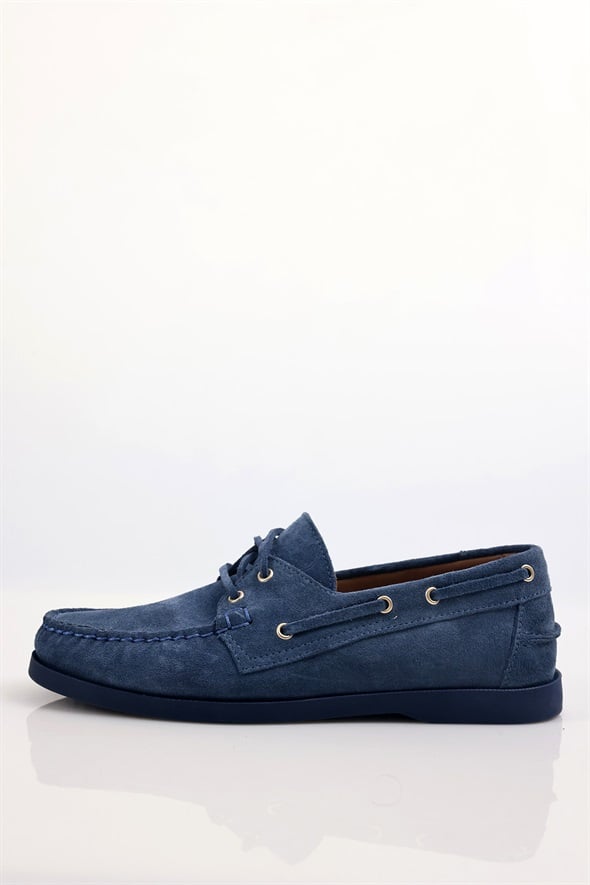 Blue Jean Süet Klasik Ayakkabı 25533