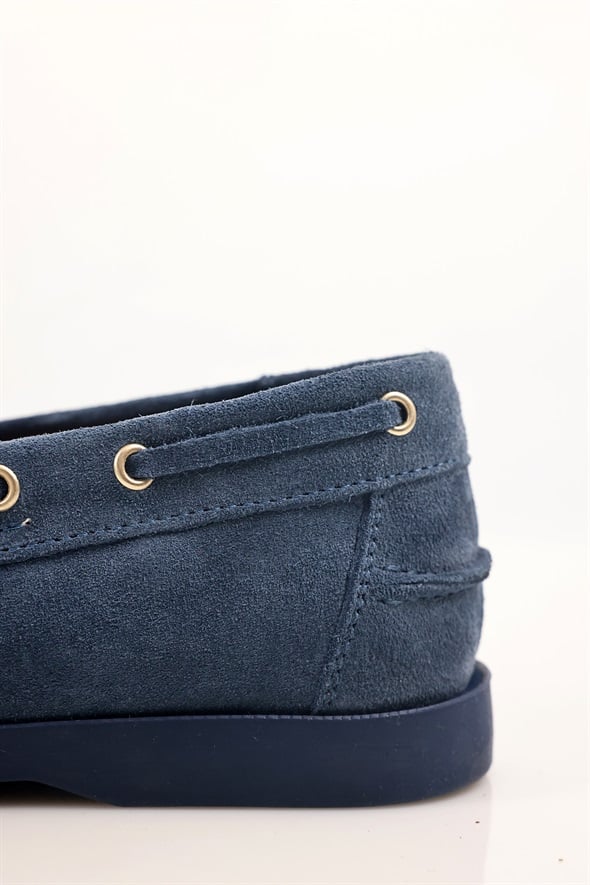 Blue Jean Süet Klasik Ayakkabı 25533