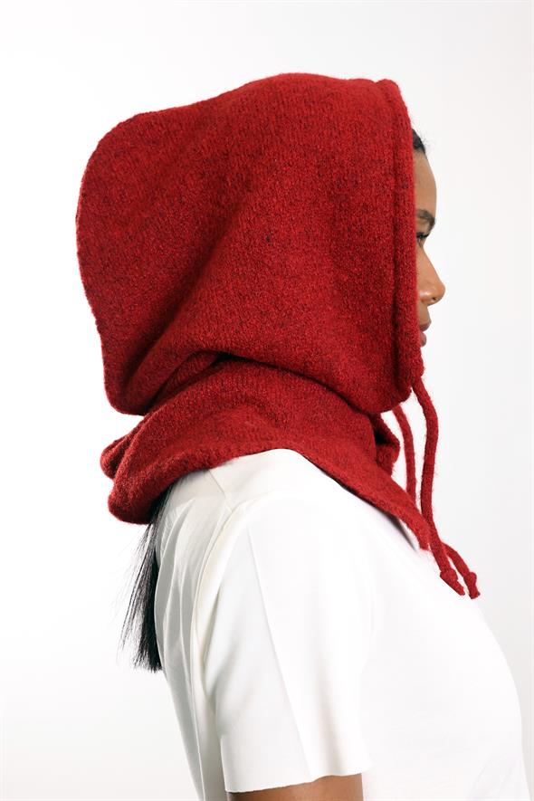 Bordo Triko Balaklava 14800