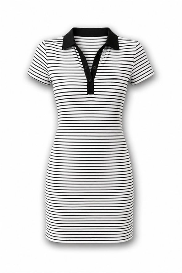 Çizgili Ralph Elbise 