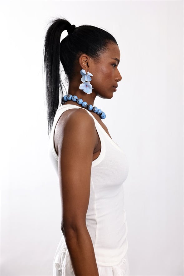 Ekru Dantelli Atlet 17629