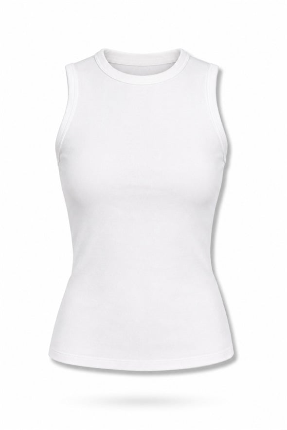 Ekru Fit Basic Atlet 