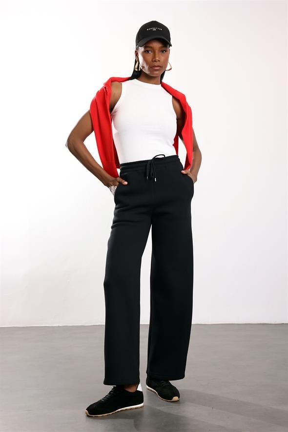 Ekru Fitilli Atlet 1125