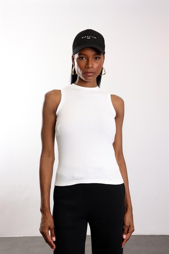 Ekru Fitilli Atlet 1125