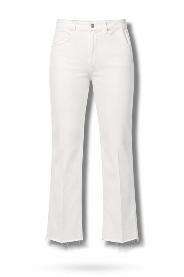 Ekru Push Up Boyfit Jean 2006