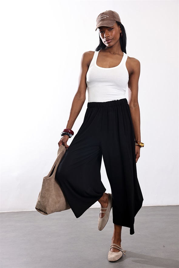 Ekru V Yaka Fitilli Atlet 17595