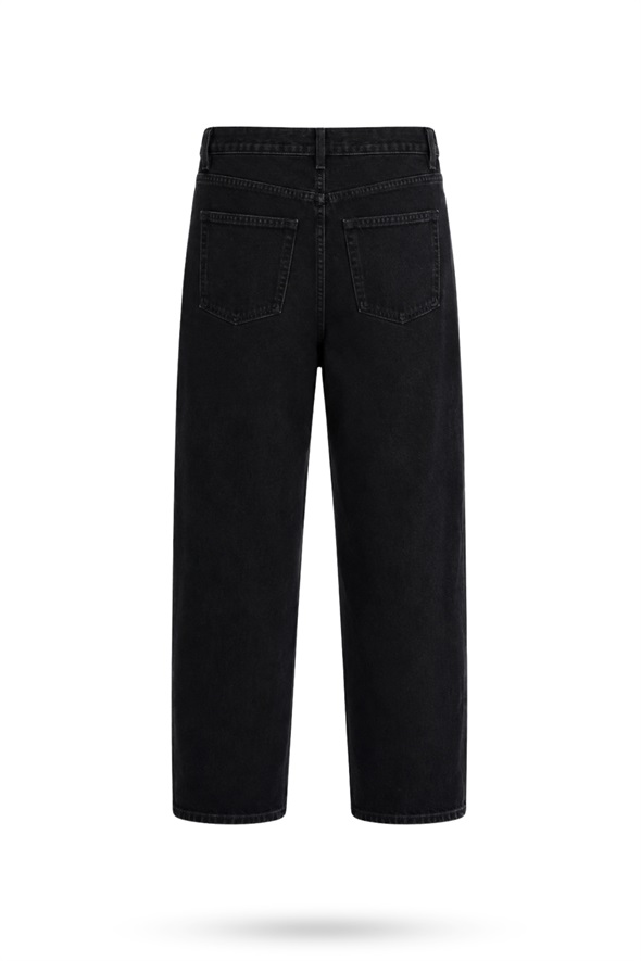Füme Column Straight Leg Jean 