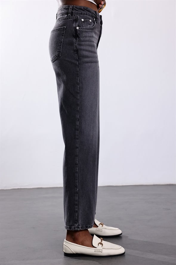 Füme Straight Jean 