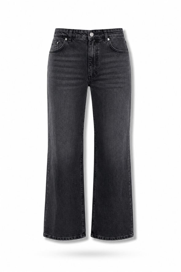 Füme Straight Jean 