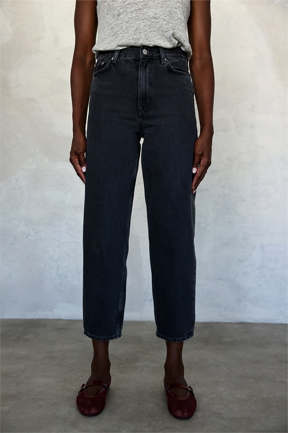 Füme Tapered Jean 