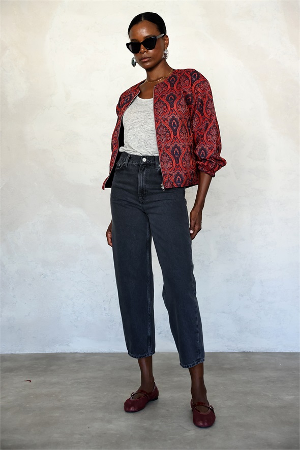 Füme Tapered Jean 