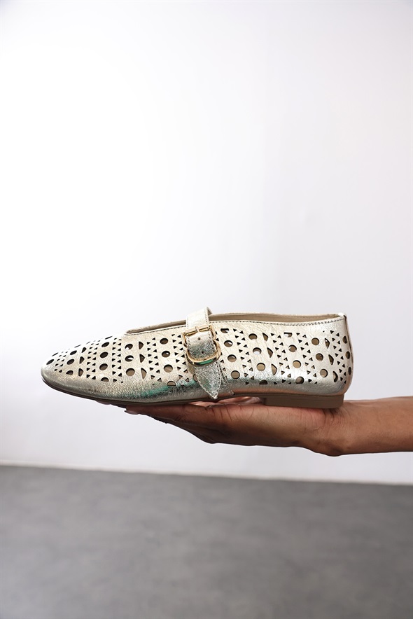 Gold Delikli Babet 26023