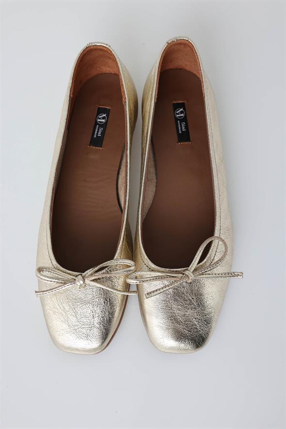 Gold Flexible Babet 25137