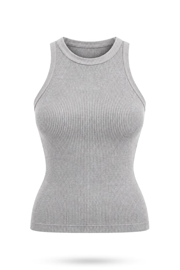 Gri Fitilli Triko Atlet 0001