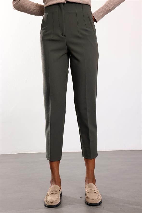 Haki Flatolu Pantolon 5113