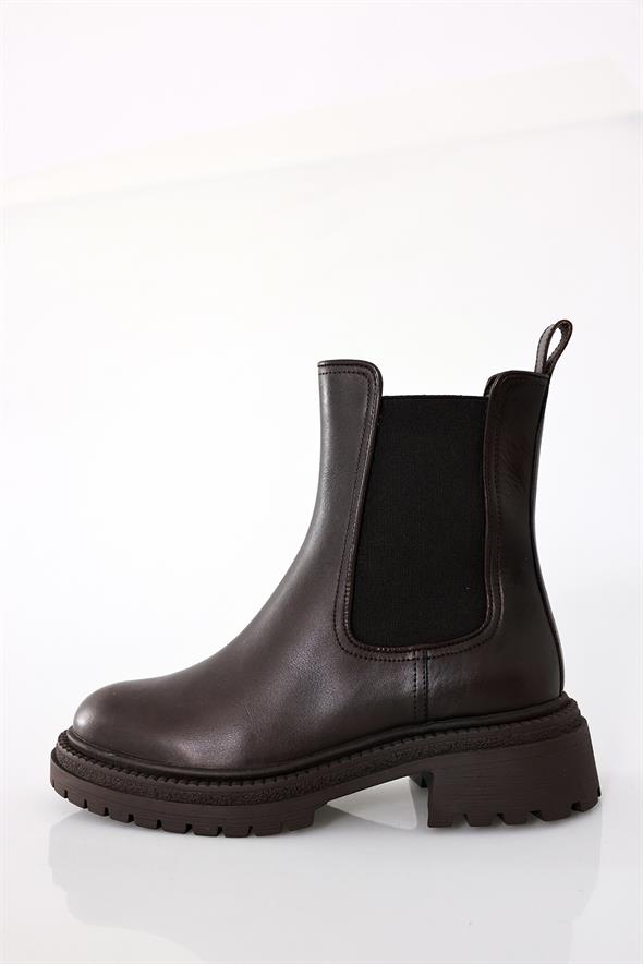 Kahverengi Chelsea Postal 23561