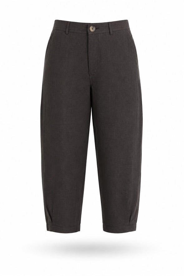 Kahverengi Chino Pantolon 16927