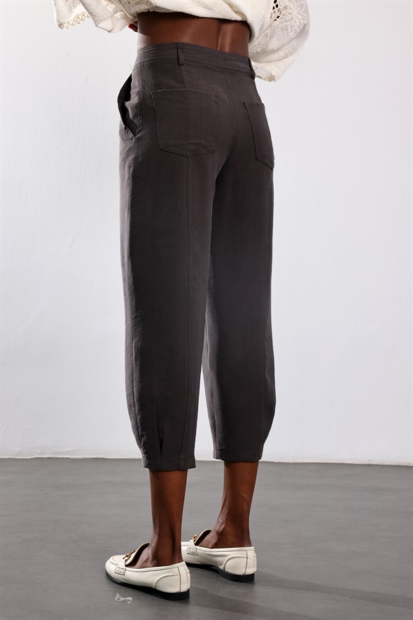 Kahverengi Chino Pantolon 16927