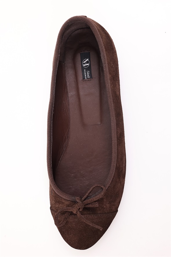 Kahverengi Klasik Babet 25576
