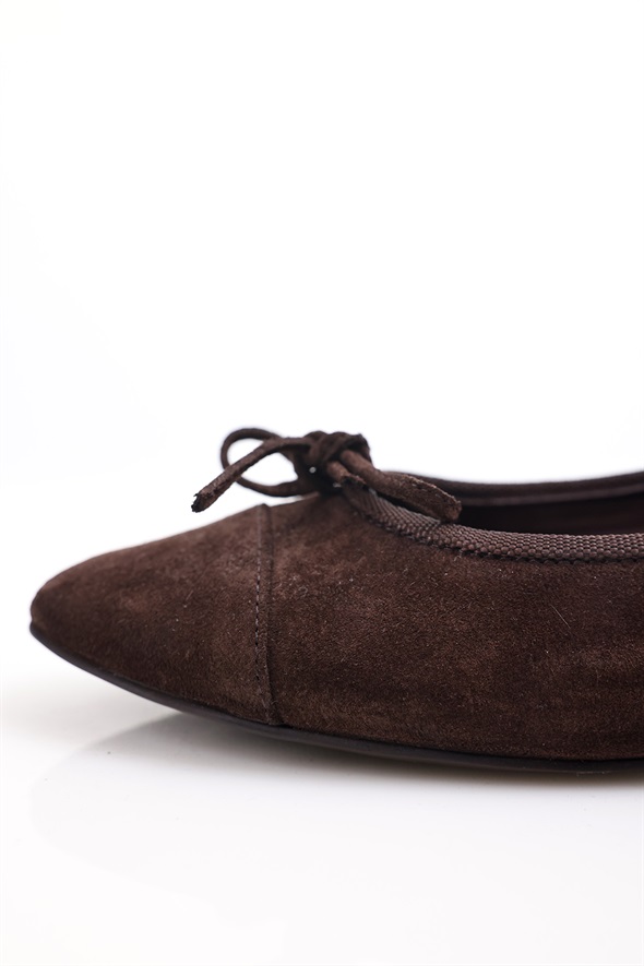 Kahverengi Klasik Babet 25576