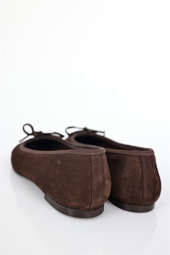 Kahverengi Klasik Babet 25576