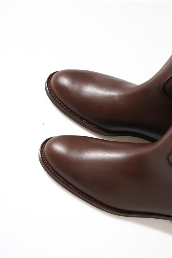 Kahverengi Klasik Binici Çizme 23556