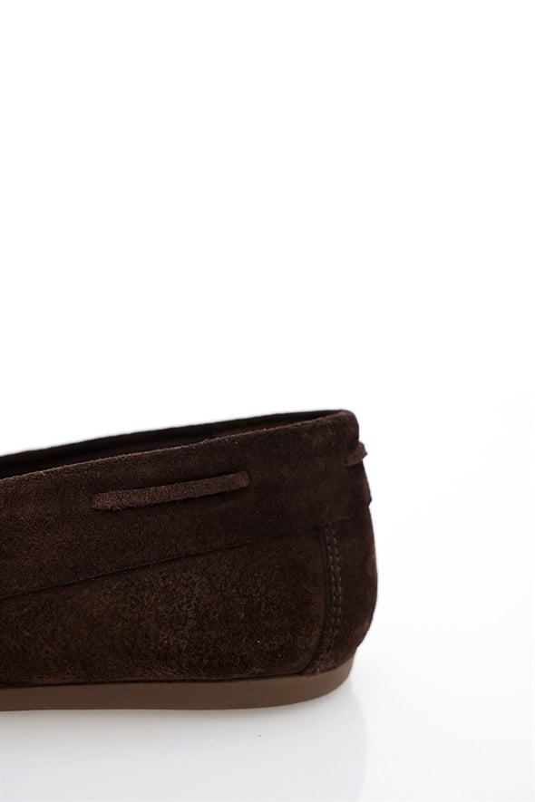 Kahverengi Loafer 26161
