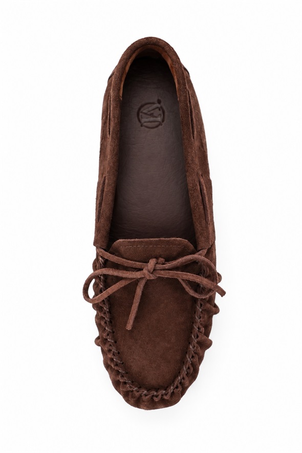 Kahverengi Loafer 26161
