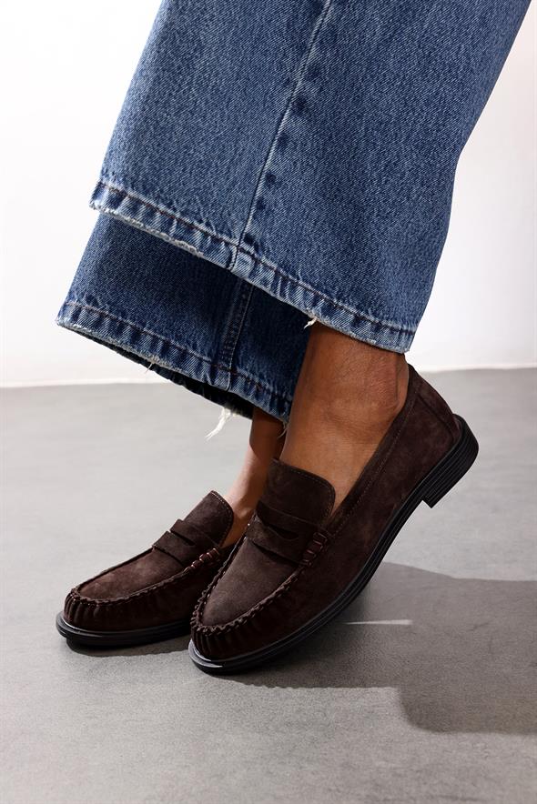 Kahverengi Makosen 35507